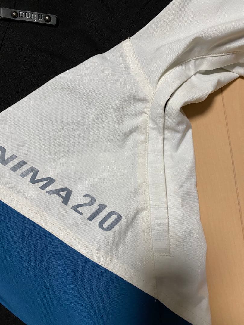 NIMA スノーボードウェア　Mサイズ　上下セット