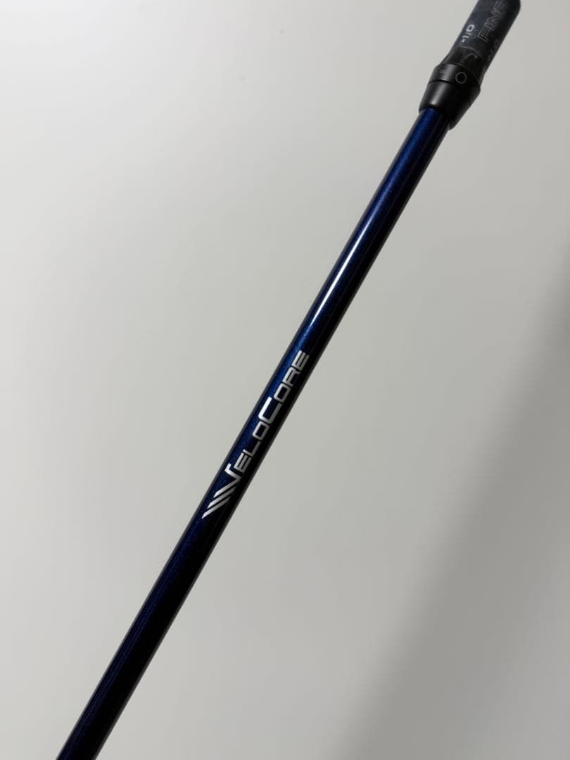 VELOCORE 6x VENTUS TR ブルー PINGスリーブ付き 1W用