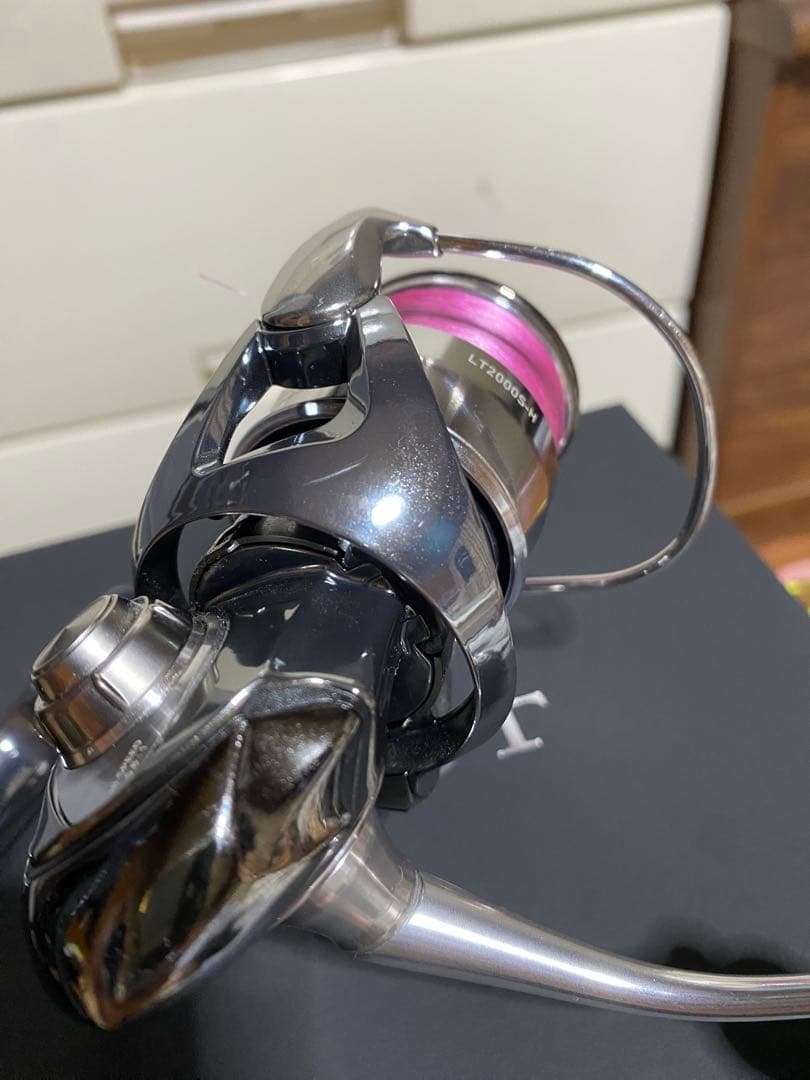 ダイワ 22イグジストLT2000S-H