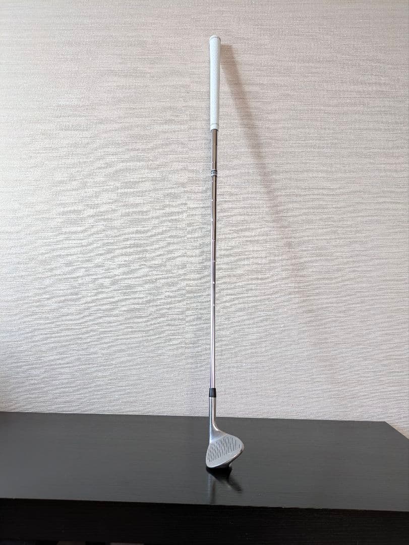 アフェクト左利きロブウェッジLWゴルフクラブ中古レフティーメンズ初心者グリップ新