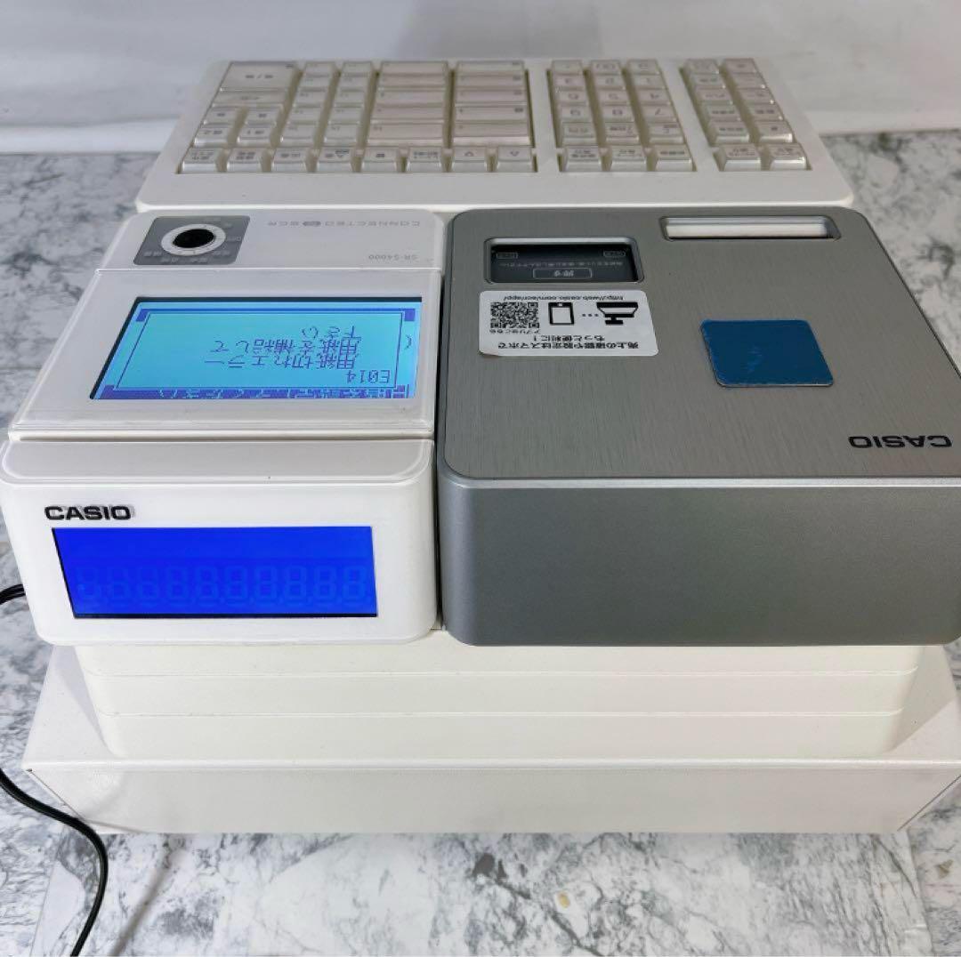 CASIO 業務用レジスター SR-S4000