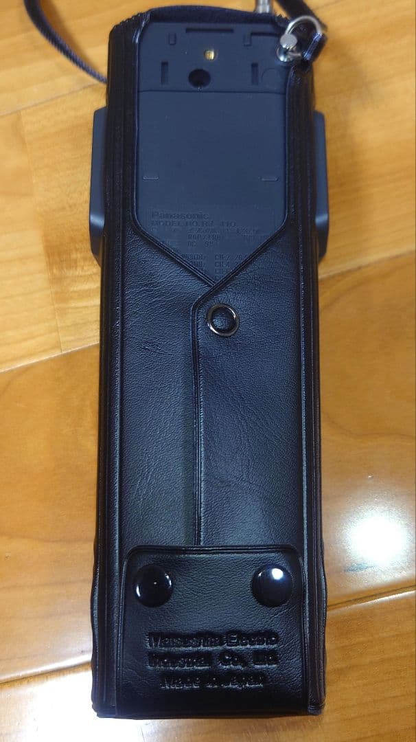 （新品・美品）Panasonic RJ-410 8CH トランシーバー市民ラジオ