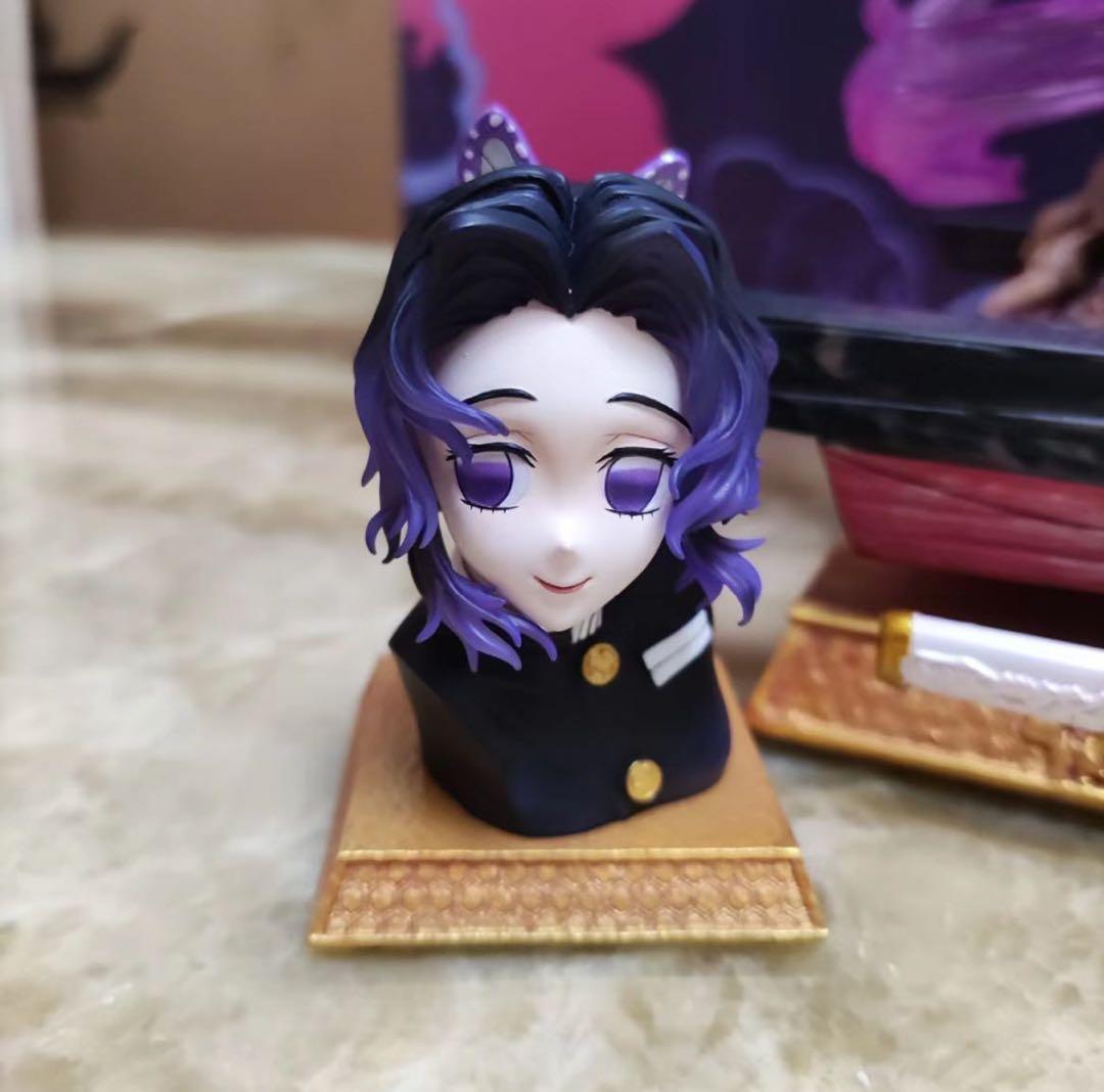 鬼滅の刃  PC-STUDIO 胡蝶しのぶ  フィギュア