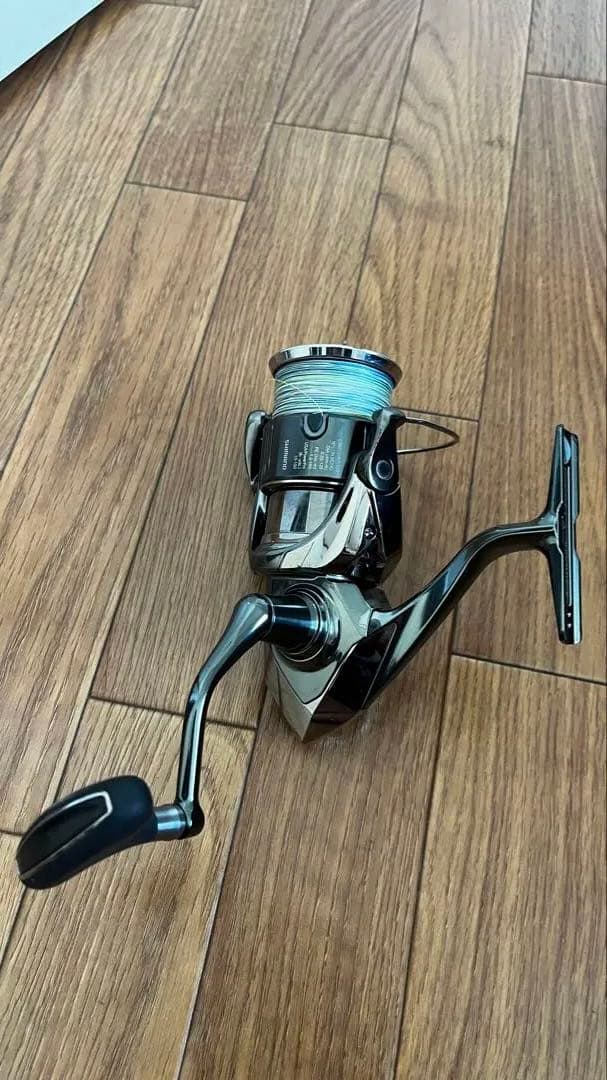 SHIMANO 22ステラ 3000MHG