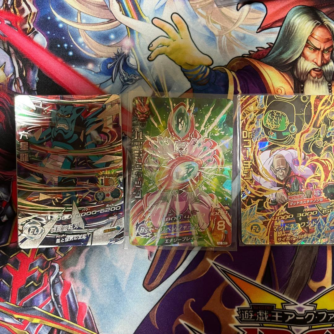 ドラゴンボールヒーローズ　引退　思い出