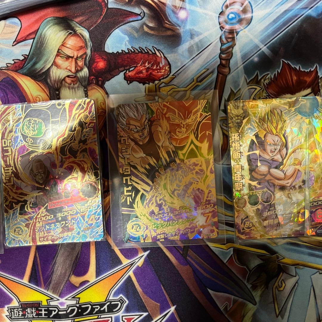 ドラゴンボールヒーローズ　引退　思い出