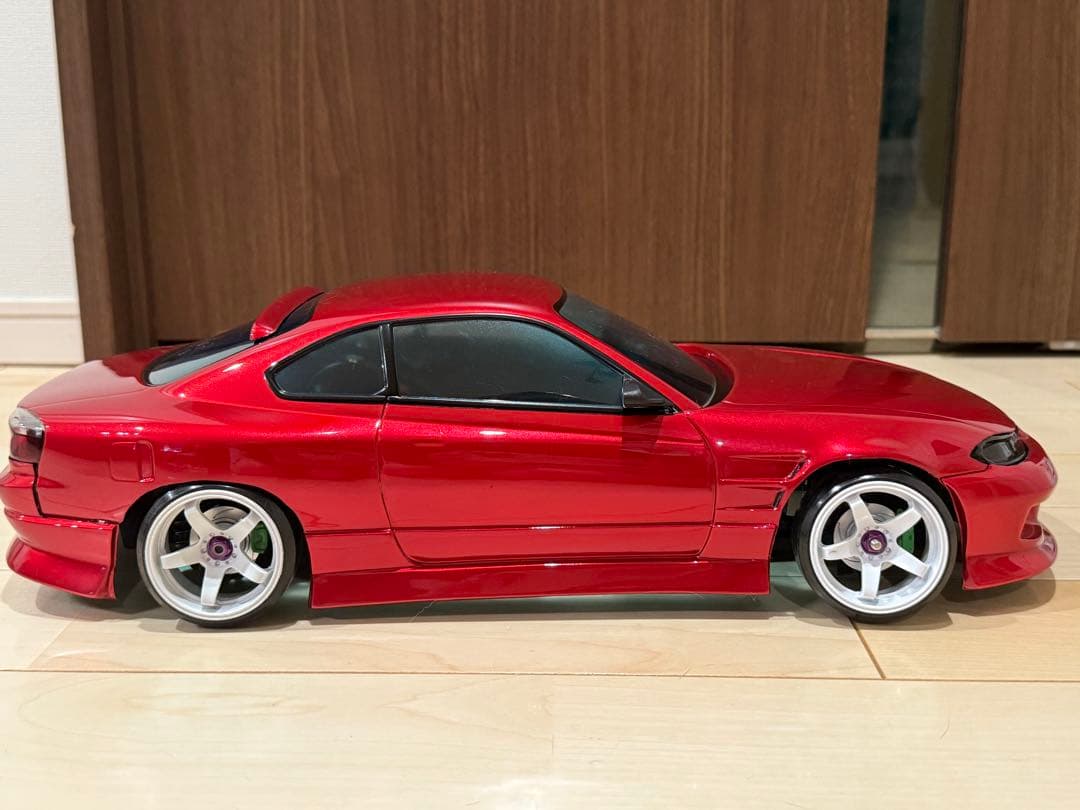 期間限定値引き D-Like ボディのみ　NISSAN S15 SILVIA