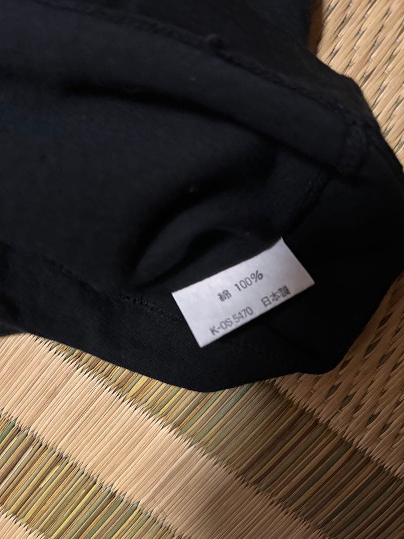 G*N様 boowy タンクトップ　氷室　布袋　フェルナンデス　公式　グッズ