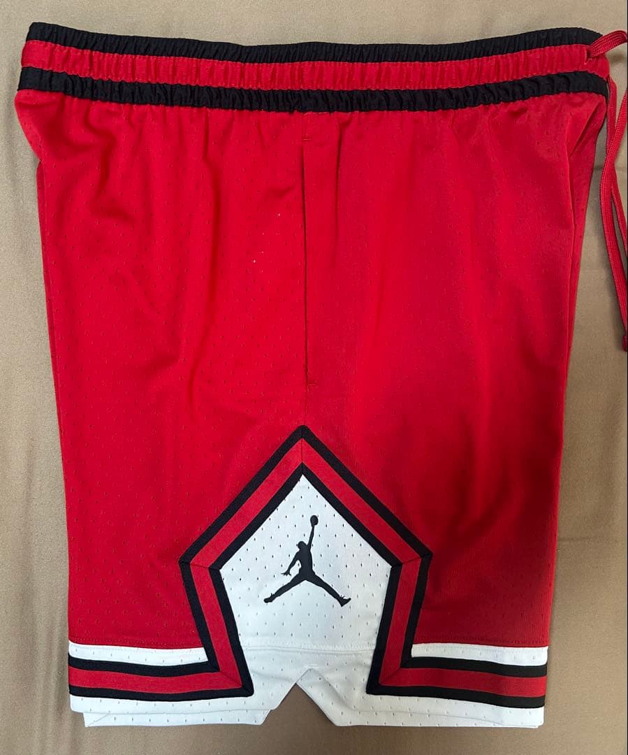 【1回のみ使用美品】JORDAN ジョーダン バスパン Lサイズ 2枚セット