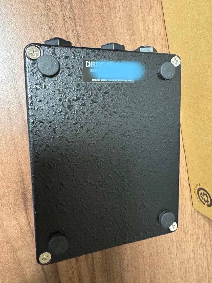 PROVIDENCE　DLY-4 CHRONO DELAY