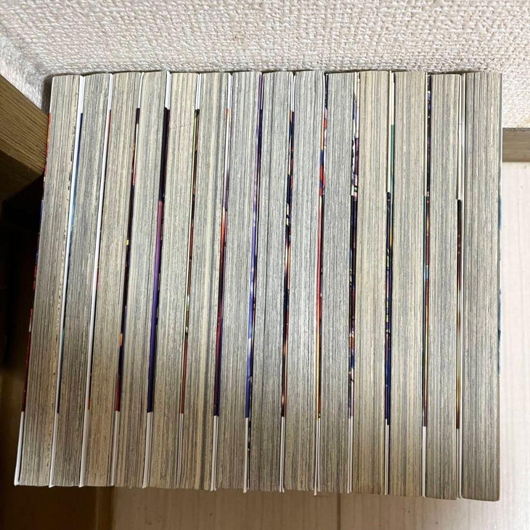 新機動戦記ガンダムWエンドレスワルツ敗者たちの栄光　全巻セット　1巻～14巻