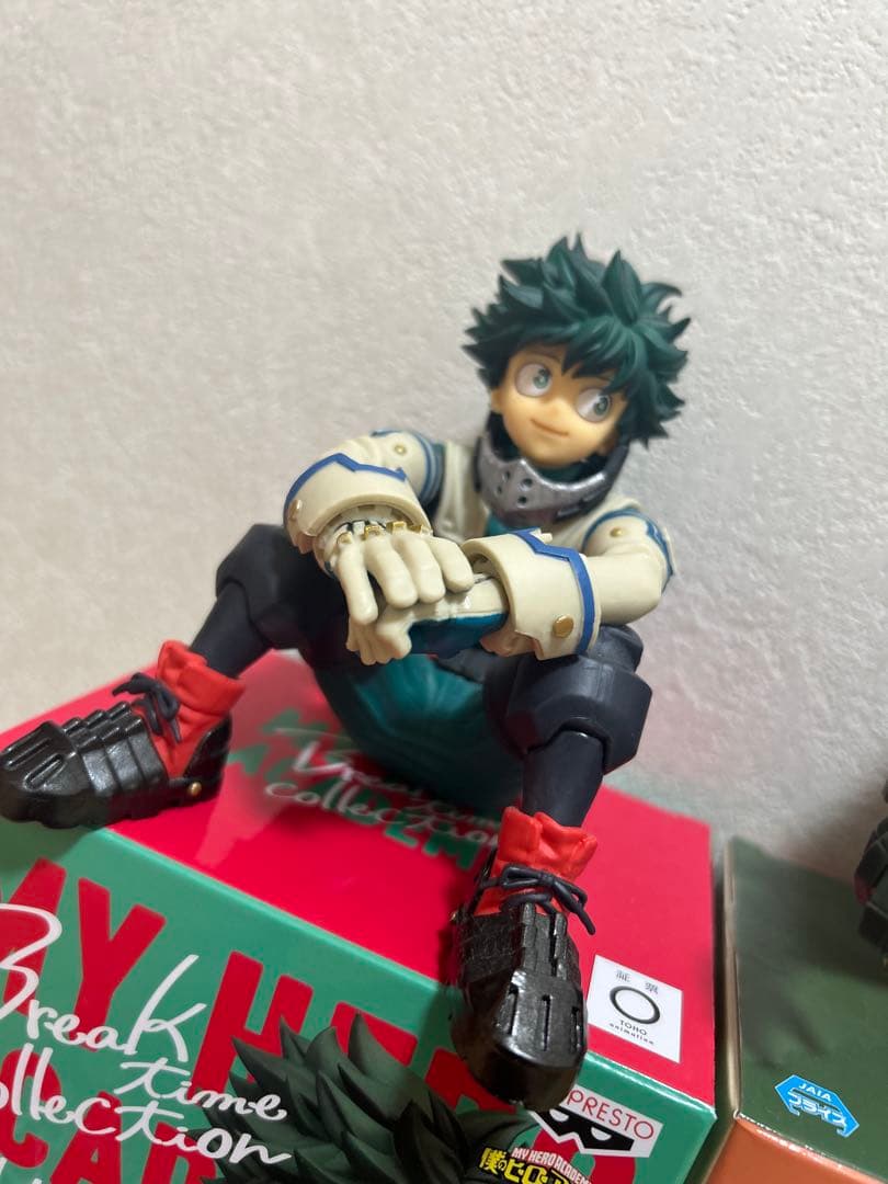 【値下中】僕のヒーローアカデミア Break time collection