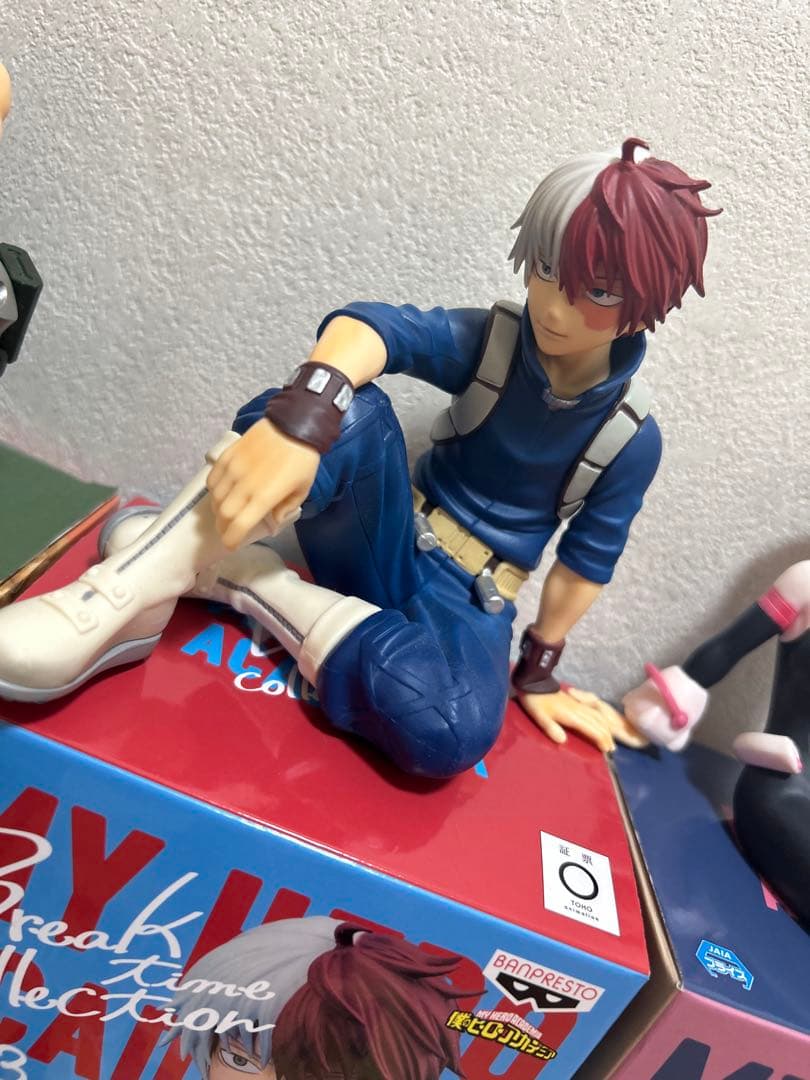 【値下中】僕のヒーローアカデミア Break time collection