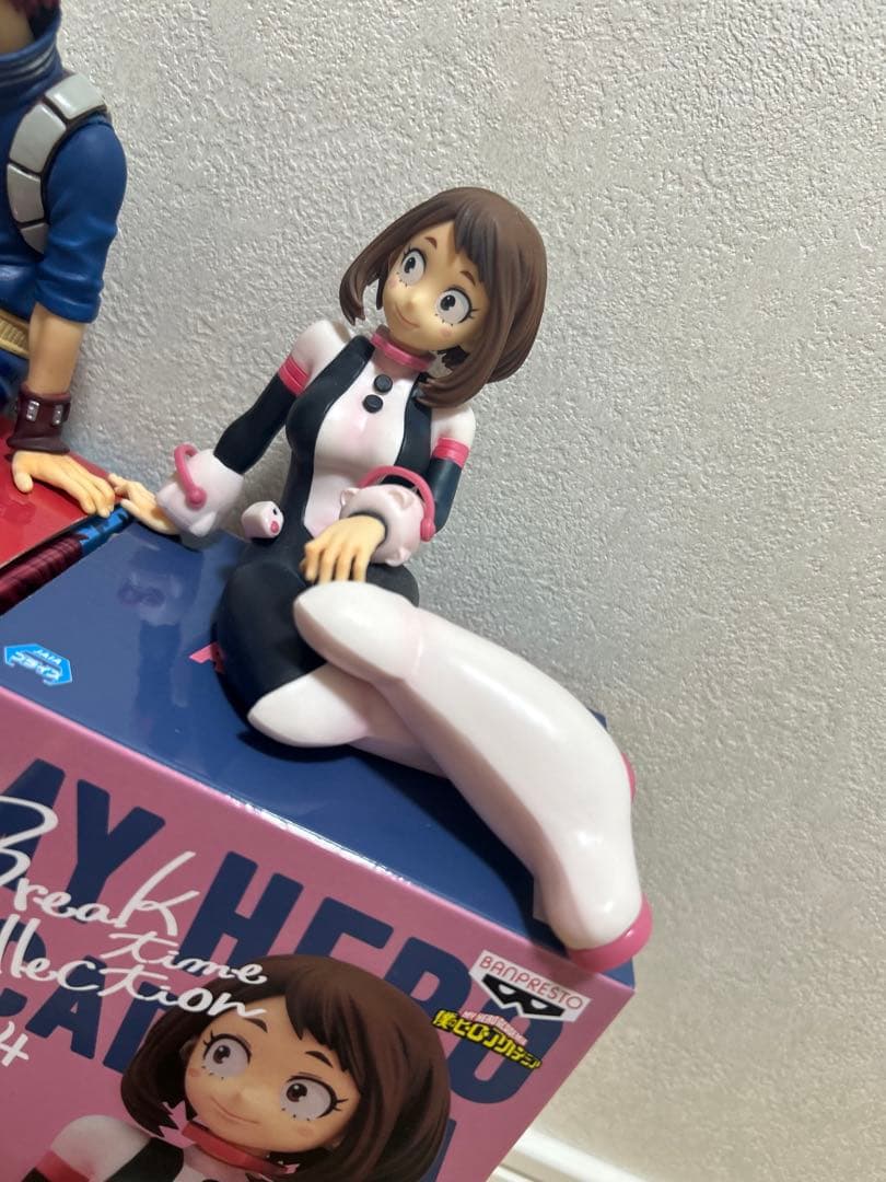 【値下中】僕のヒーローアカデミア Break time collection