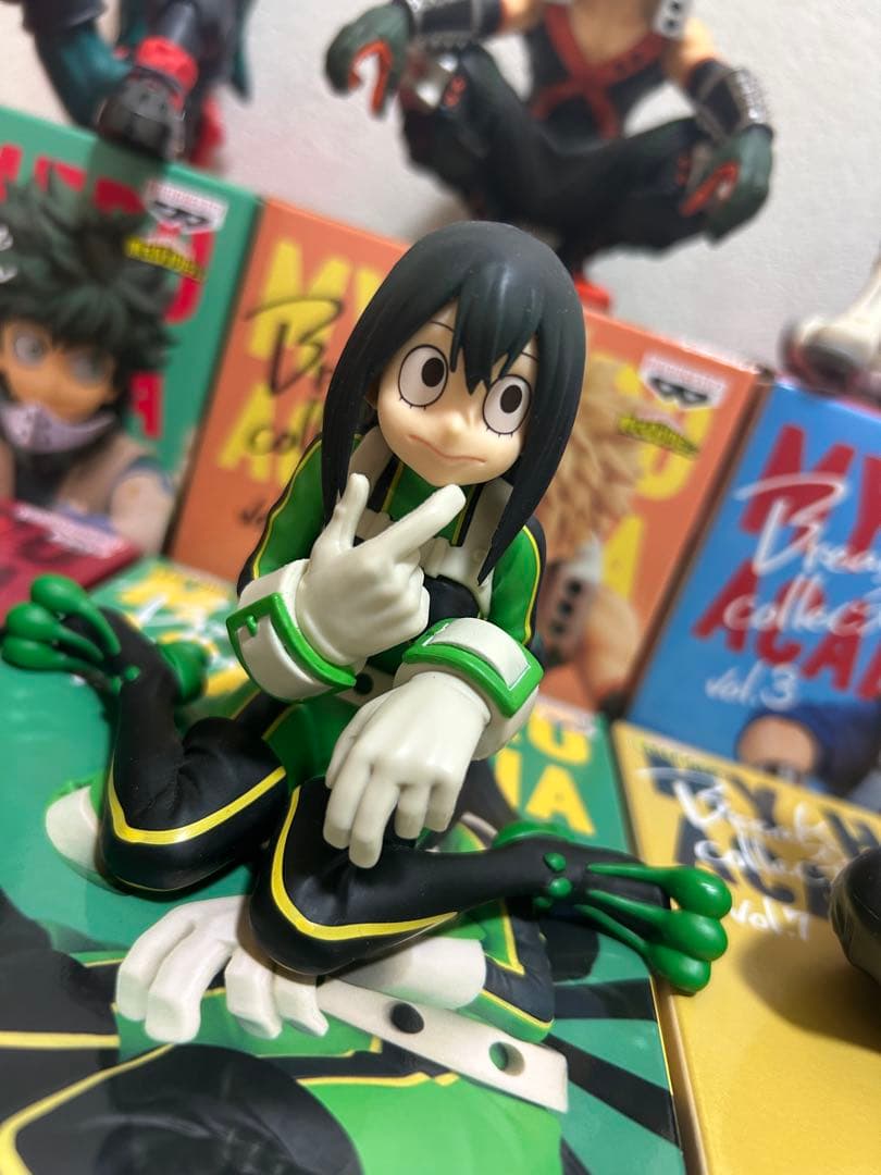 【値下中】僕のヒーローアカデミア Break time collection