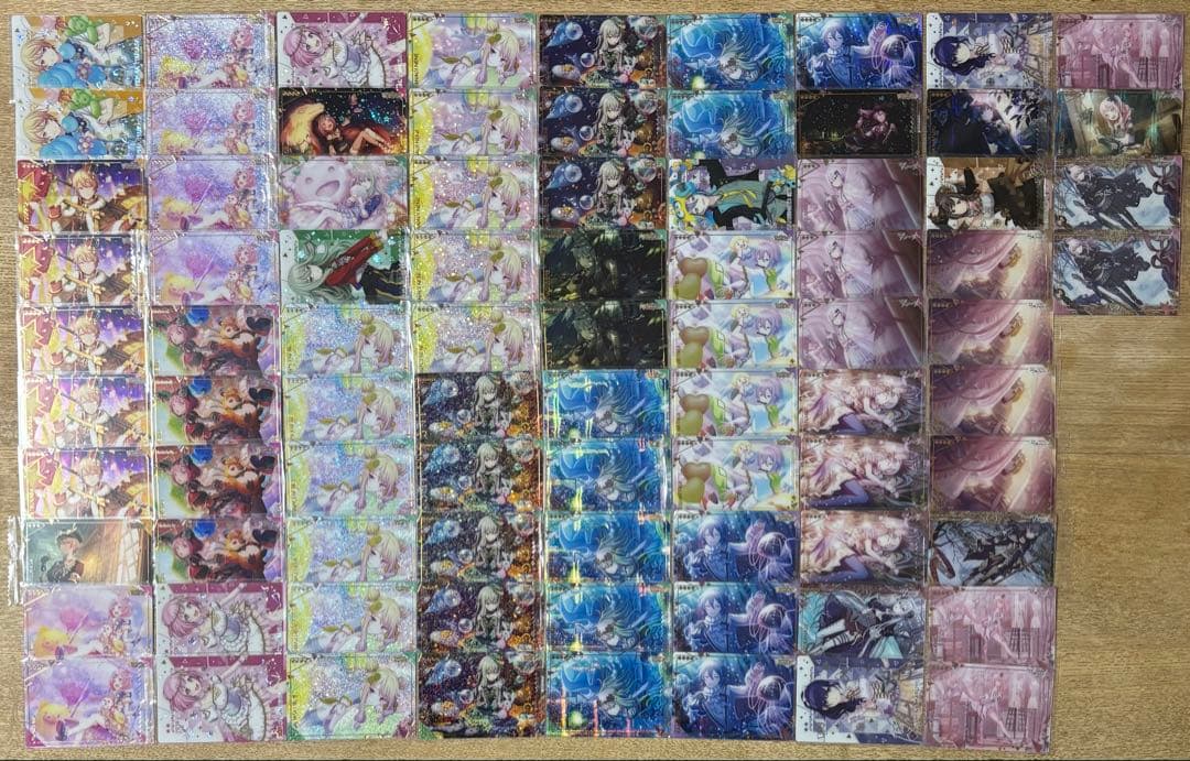 プロジェクトセカイ プロセカ ウエハースカード ウエハース カード まとめ売り