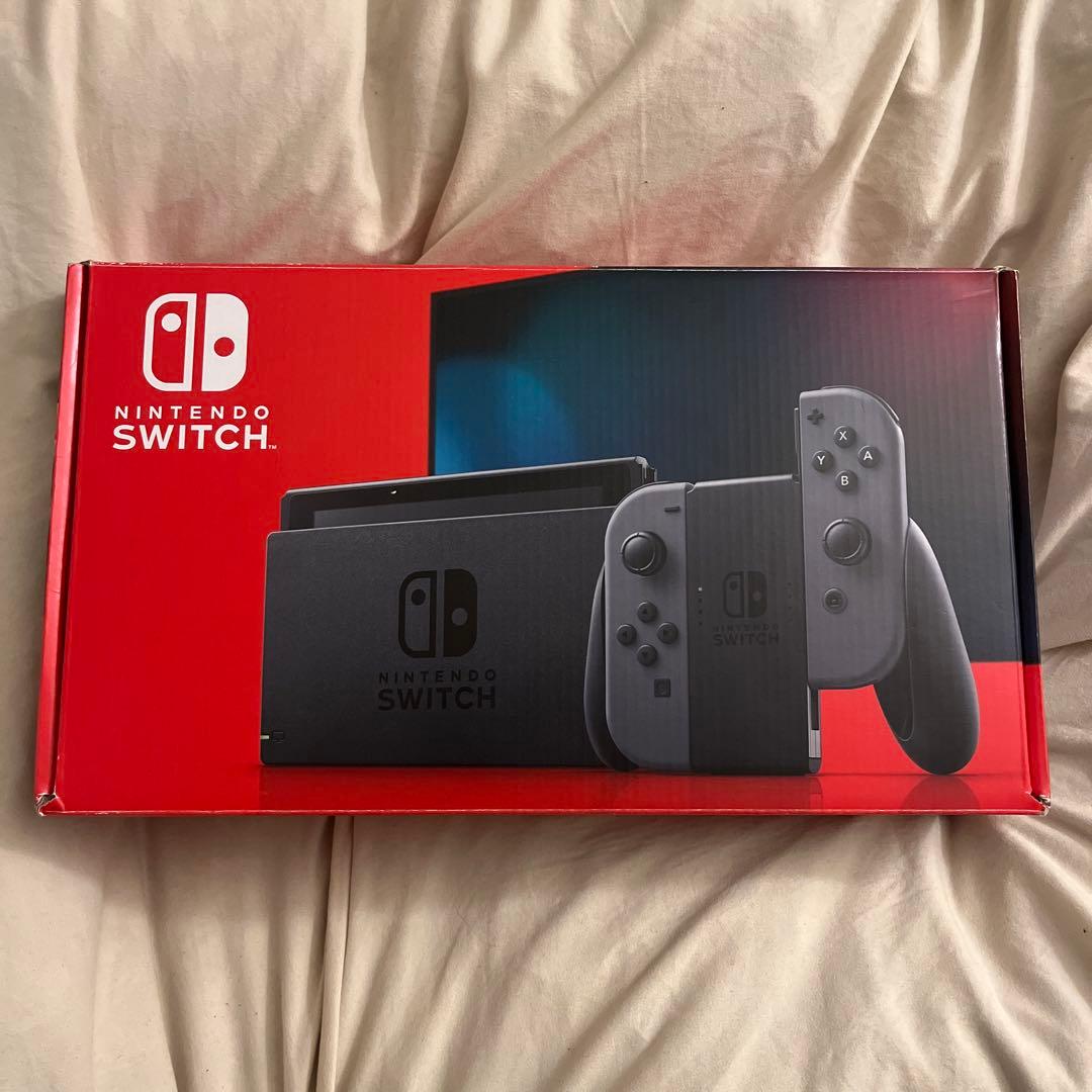 Nintendo Switch 本体 + Proコントローラー