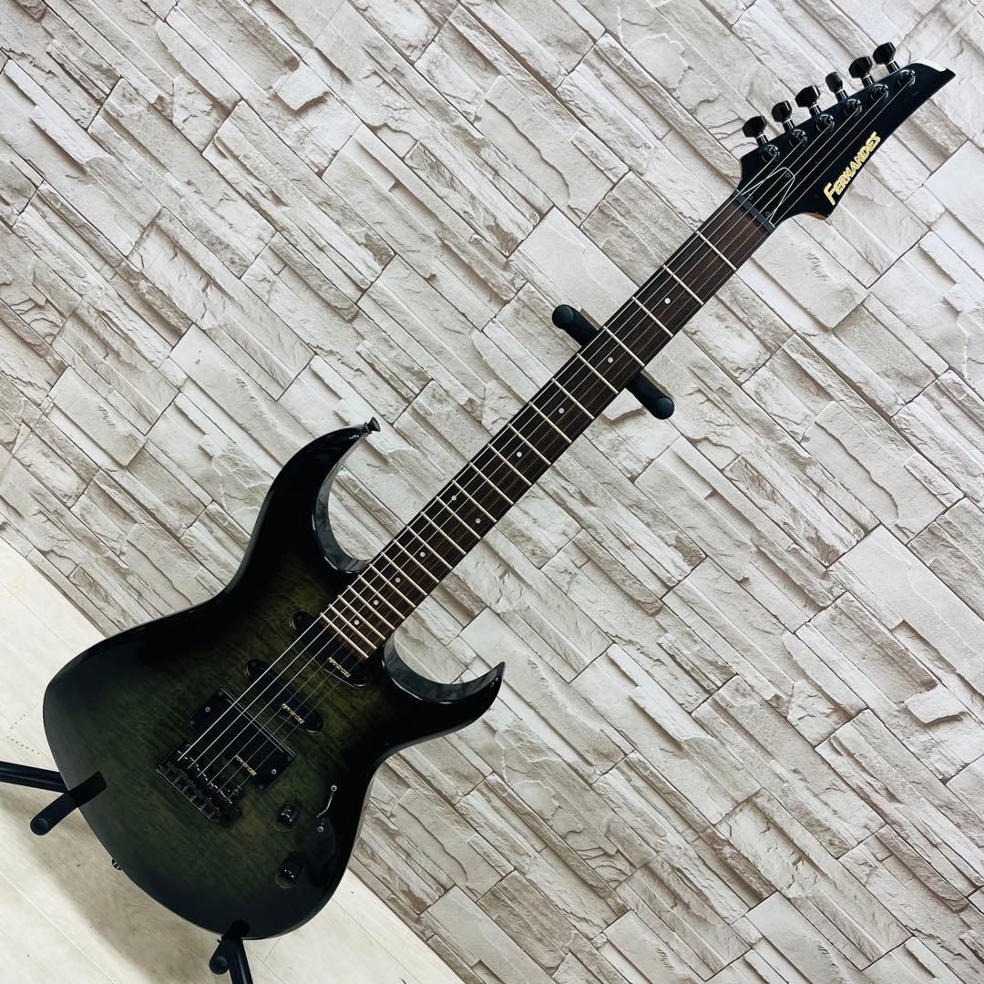 FERNANDES フェルナンデス エレキギター FGZ-400
