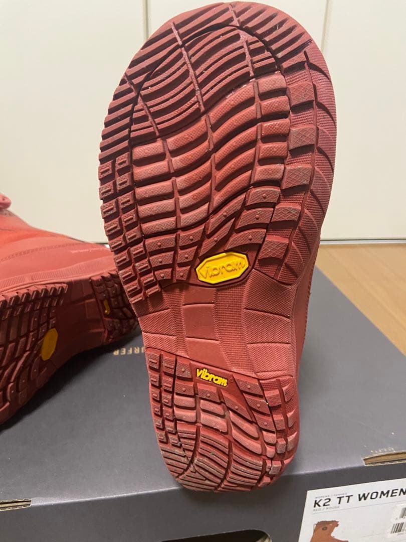 【超美品】K2 TT surfer WMS 23cm