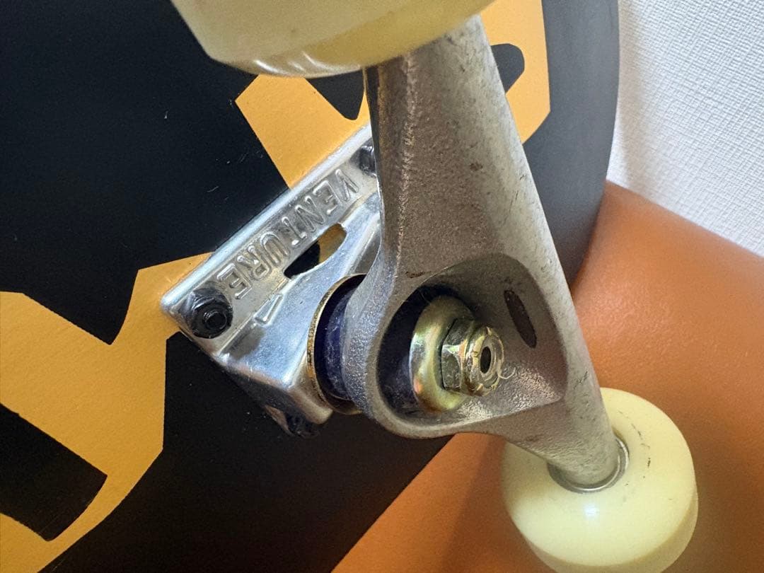 Chocolate Venture スケートボード 7.5 コンプリート