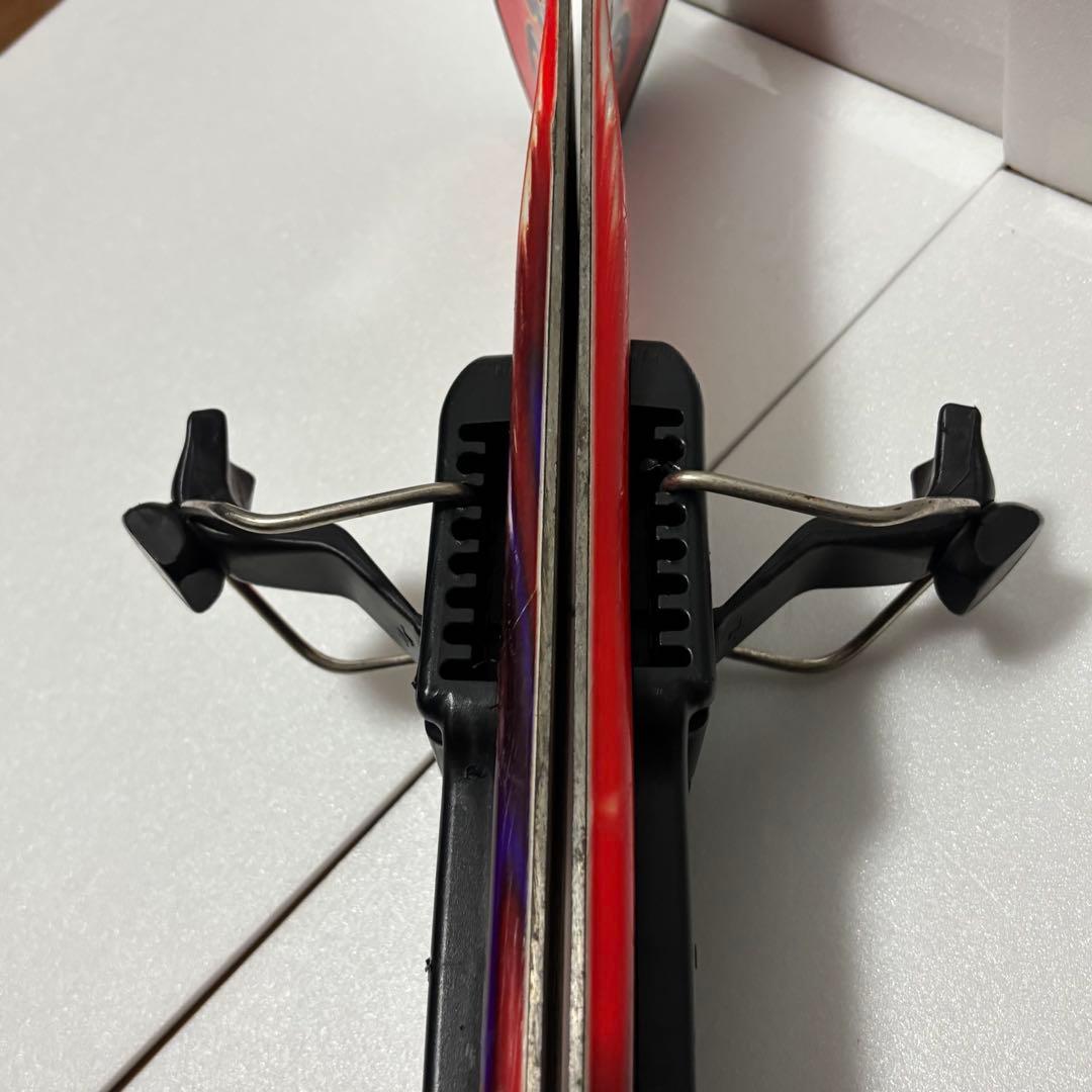 KNEISSL クナイスルショートスキー ビックフットBIGFOOT 66cm