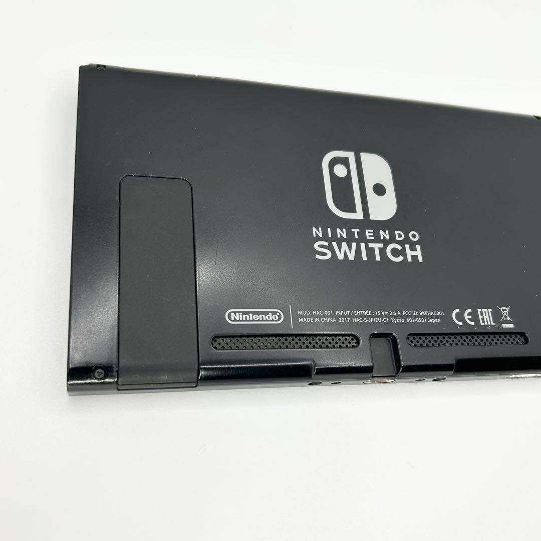 ✨未対策機✨動作良好✨Nintendo Switch 2017年 本体のみ