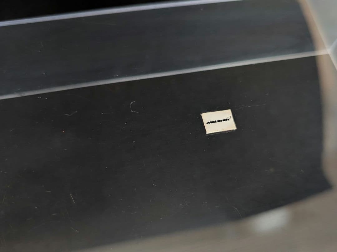 ミニチャンプス 1/43 マクラーレンMP4/5B・MP4/6 マルボロVer.