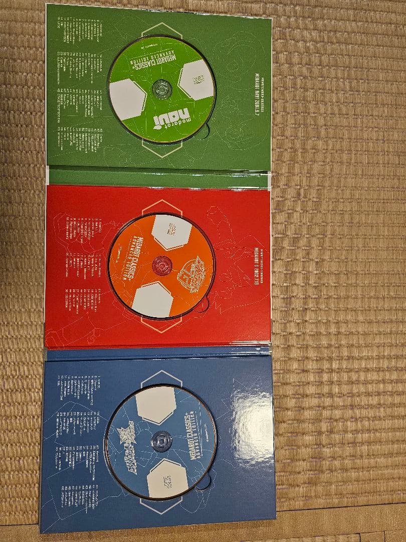 メダロットクラシックス＋ アドバンストエディション