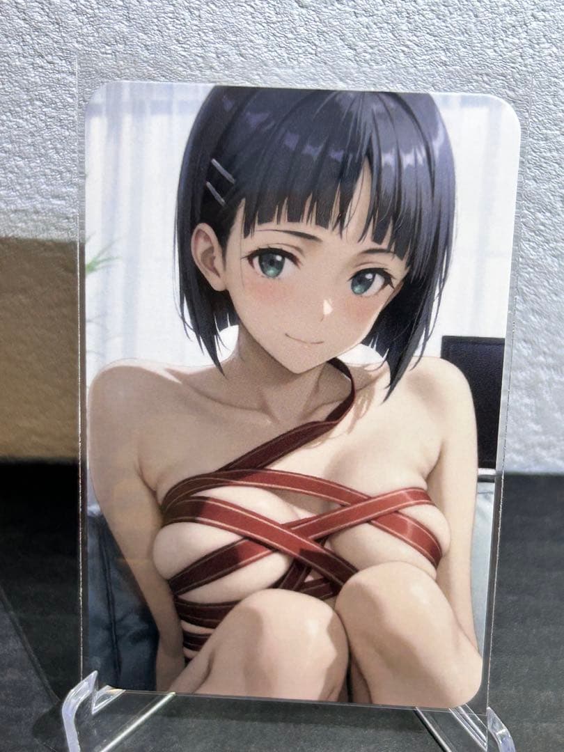 セクシーカード ウラシク『アナフィックパーシー様』