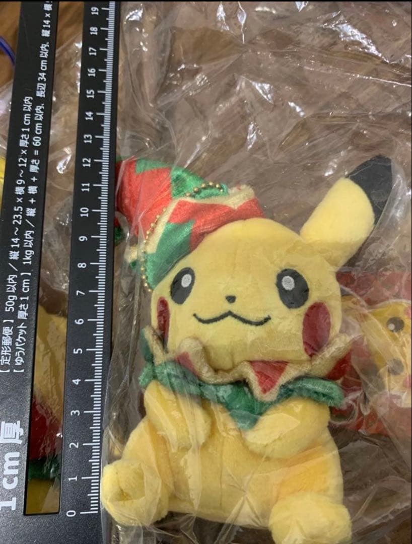 ポケモン　ポケモンセンター　2022 クリスマス　セット売り