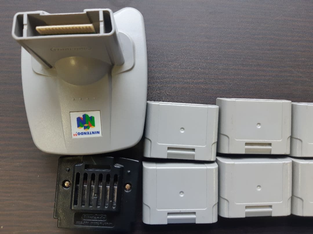 ☆ N64 ニンテンドー64 パーツ 15個セット ☆
