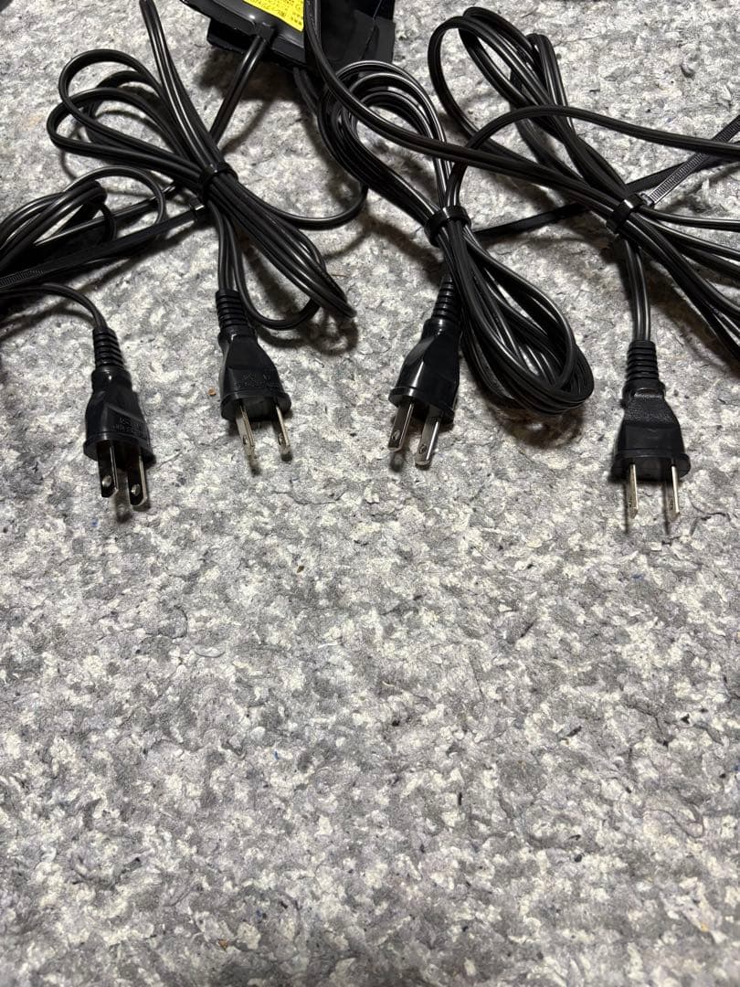 ナラベルトS 4本セット　爬虫類保温器具