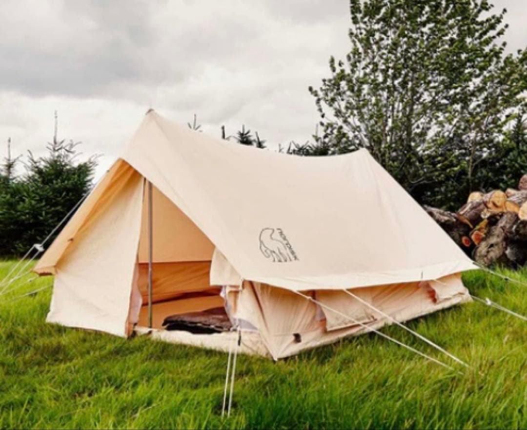 新品　ノルディスク　ユドュン5.5　nordisk ydun 5.5