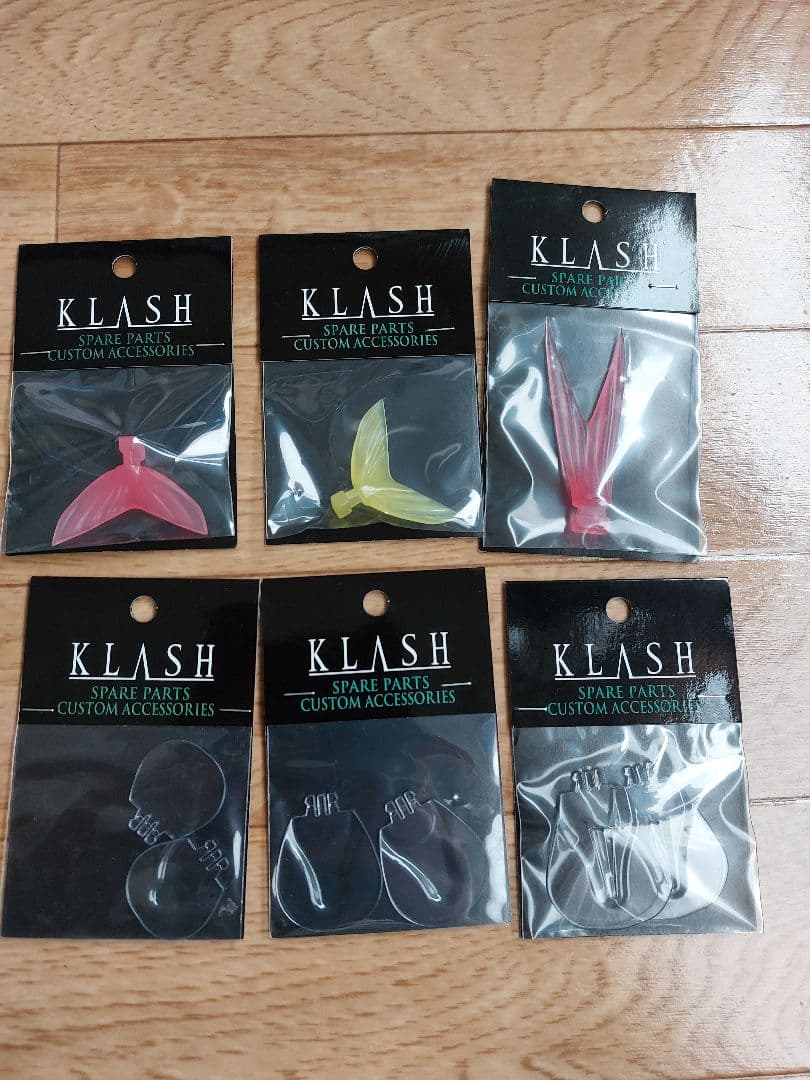 ルアー・フライ DRT TinyKlash KLASH9