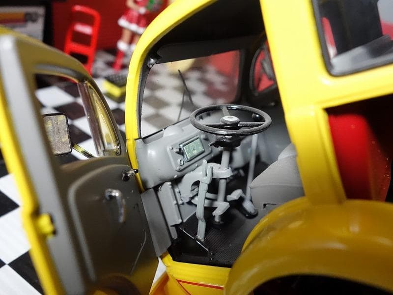 超レア★絶版 コカコーラ ダンバリーミント 1955 樽積載 デリバリートラック