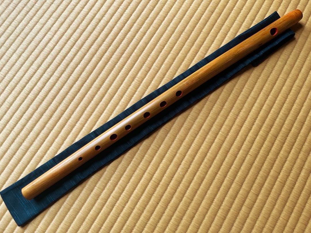 「女性でも筒音に届く」一本調子 ドレミ調