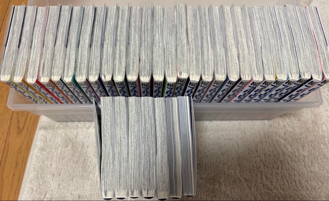 ブルーロック1~32巻＋キャラクターブック2冊セット