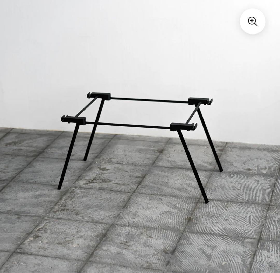 TaG.［Scenery t/t］&［Side frame+Leg ］