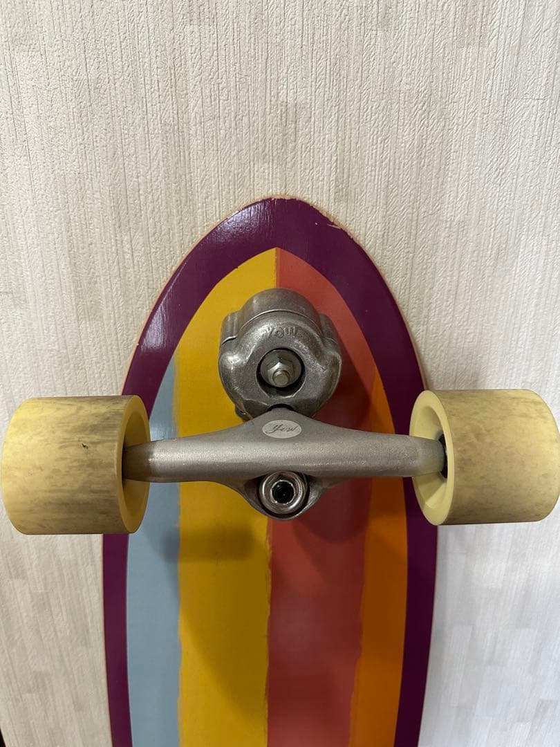 YOW SURFSKATE Hossegor 29インチ