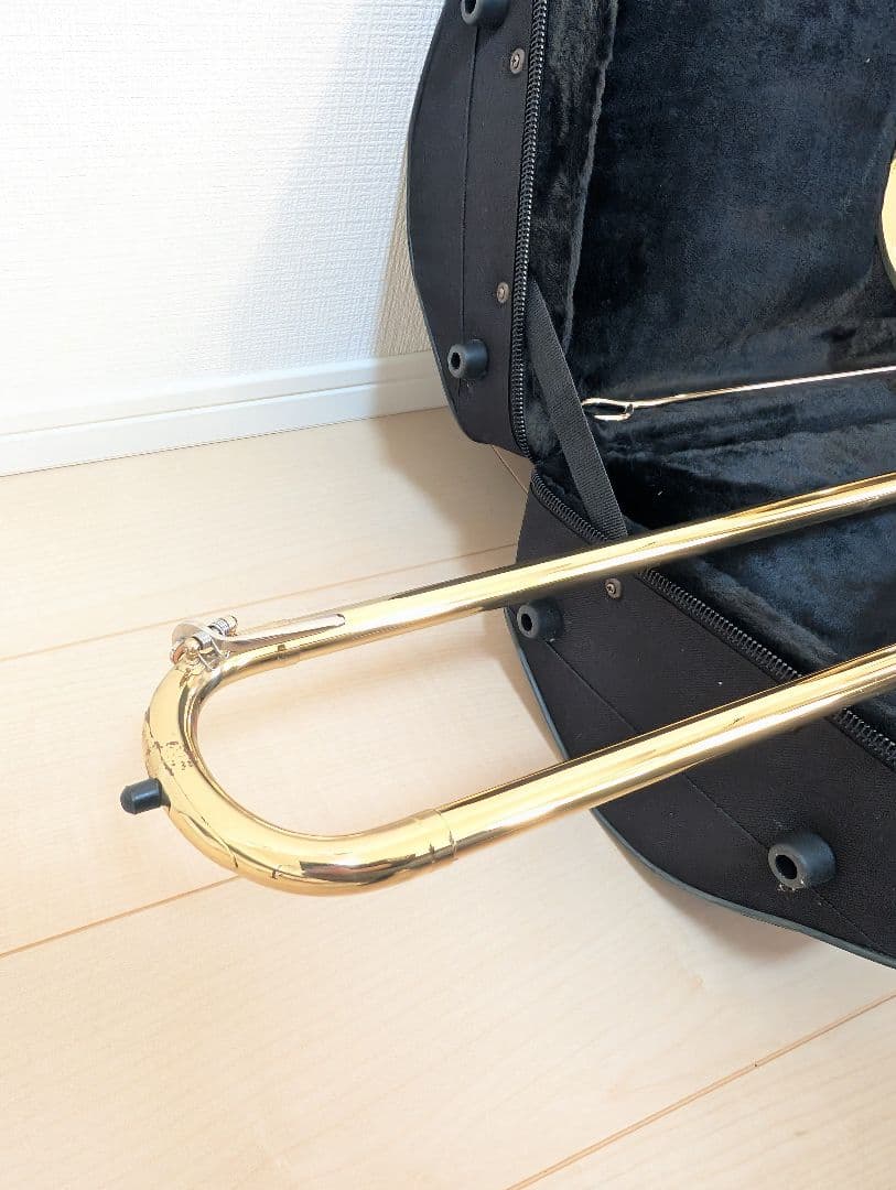 【音出ました】J.Michael J.マイケル テナーバストロンボーン