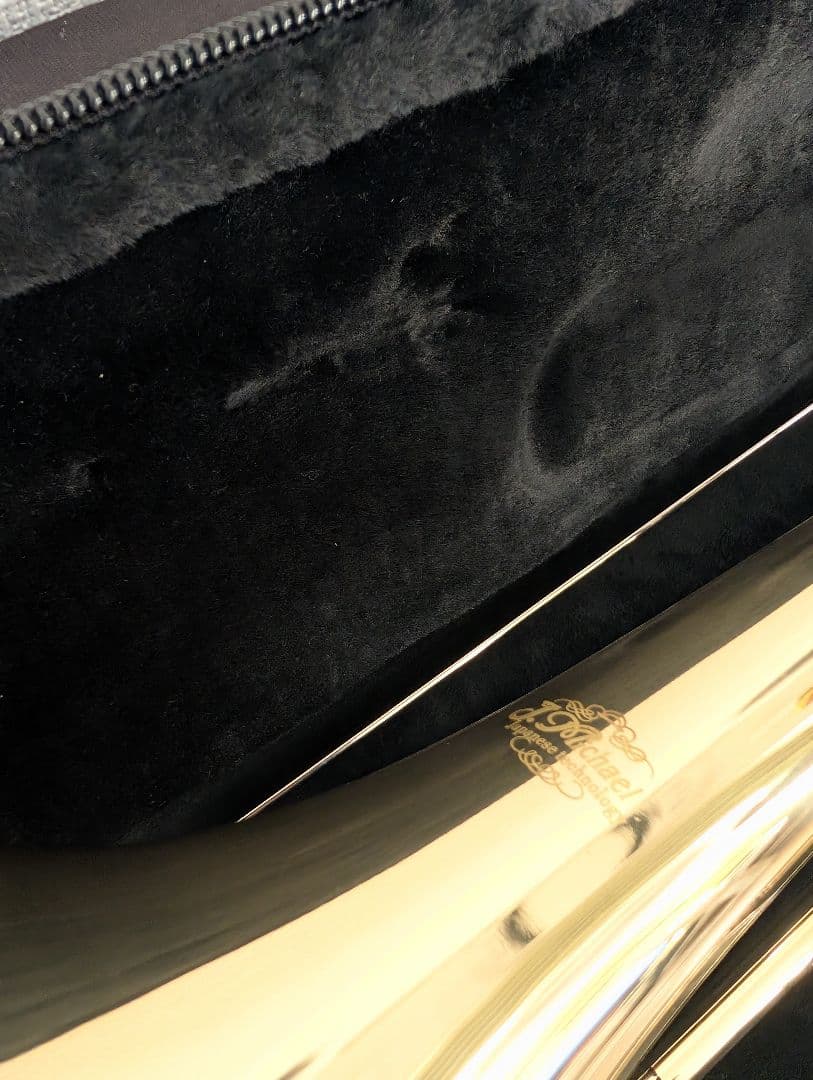 【音出ました】J.Michael J.マイケル テナーバストロンボーン