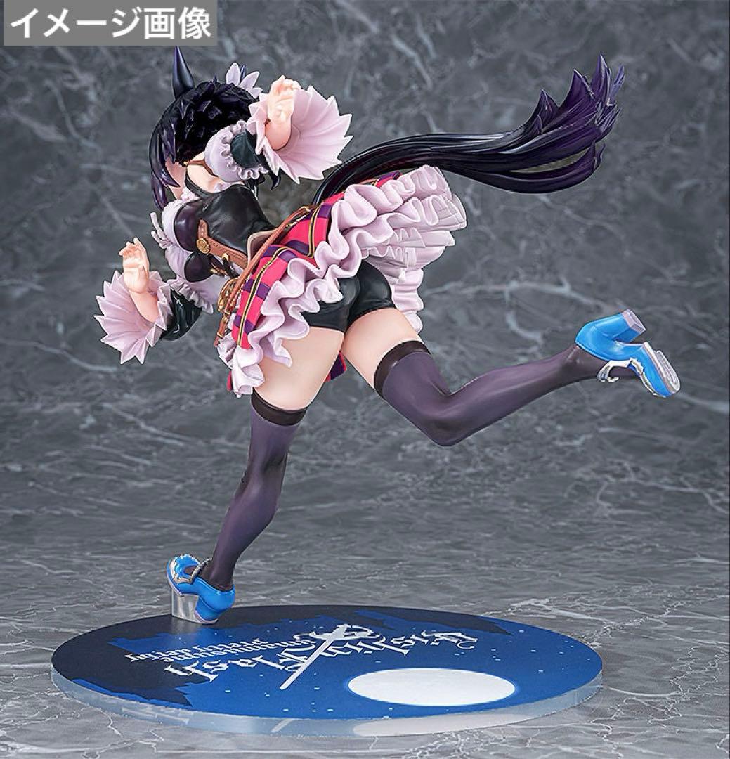 【保護紙付・未開封極美品】ウマ娘 プリティー ダービー 『エイシンフラッシュ』
