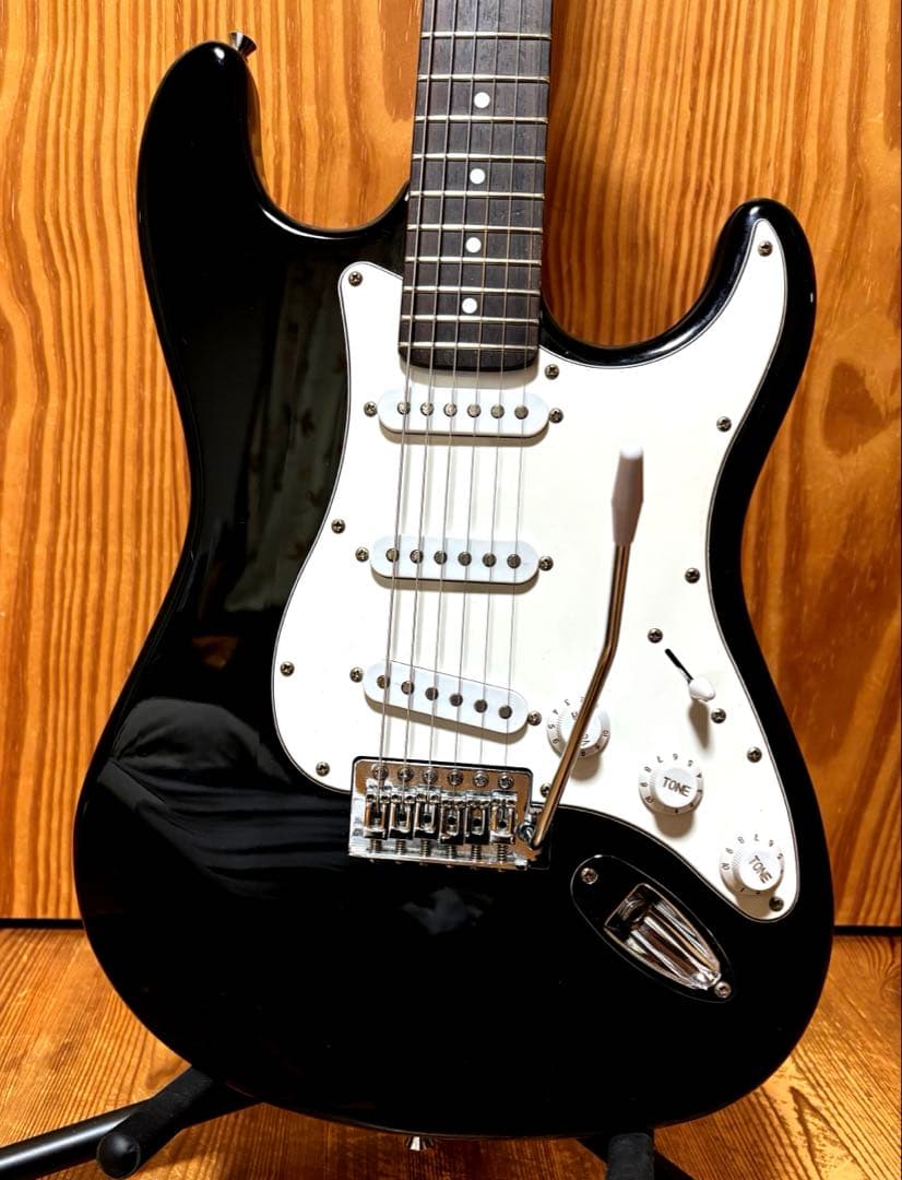 【専用】ゆみか様【フルメンテ済】Playtech STタイプ フレット調整済み