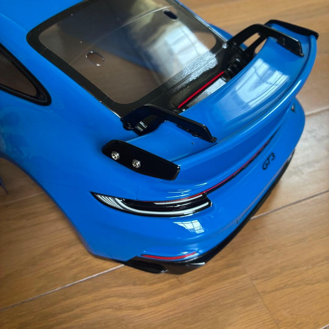 タミヤ ポルシェ ラジコンボディ XB