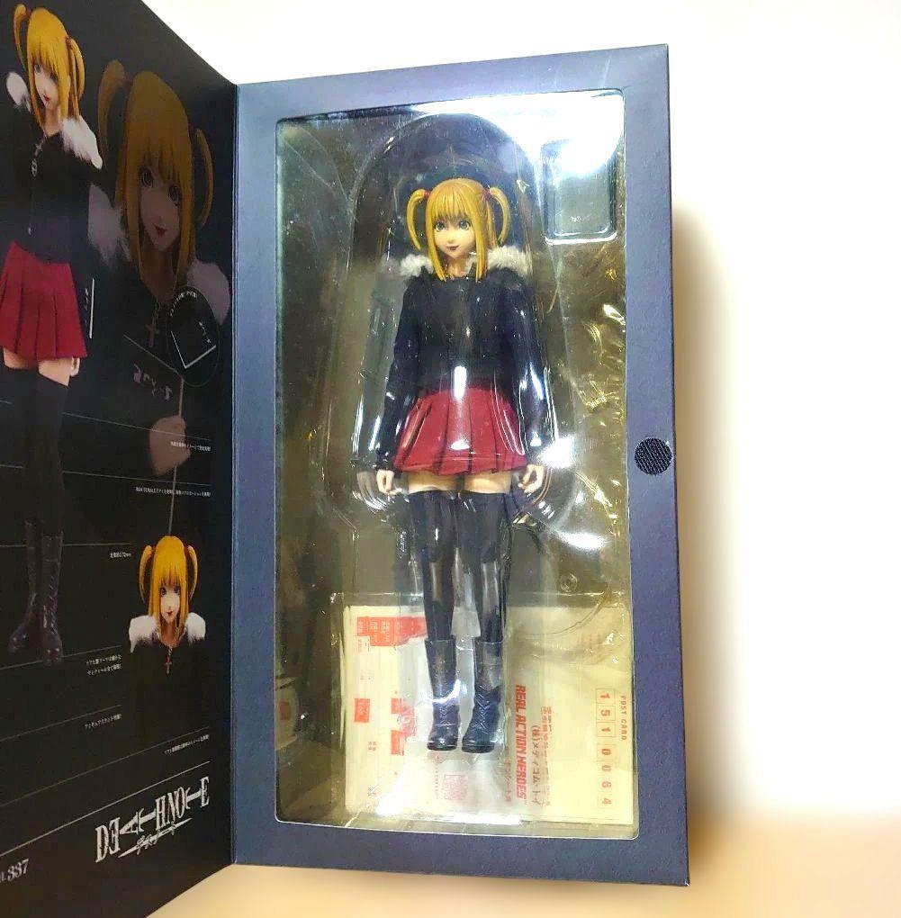 メディコム・トイ RAH リアルアクションヒーローズ デスノート 弥海砂