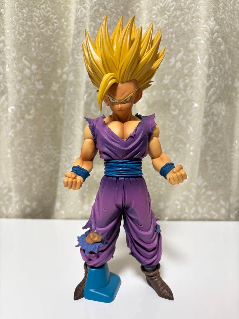 一番くじ MSP ドラゴンボール 孫悟空 孫悟飯 ピッコロ フィギュアセット