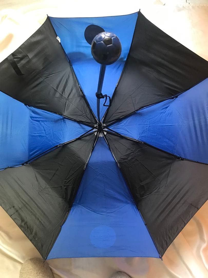 インテル・ミラノ/チームグッズ/折り畳みアンブレラ