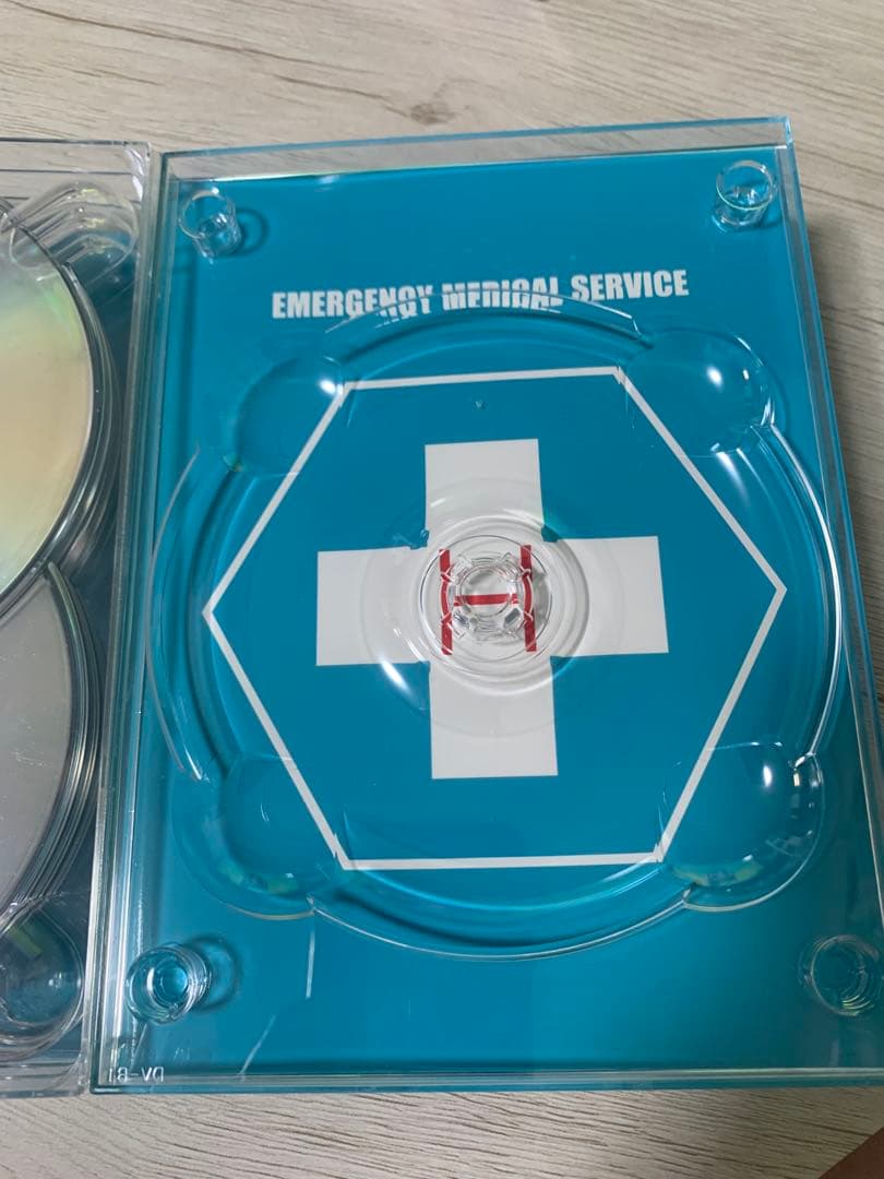 コード・ブルー　DVD