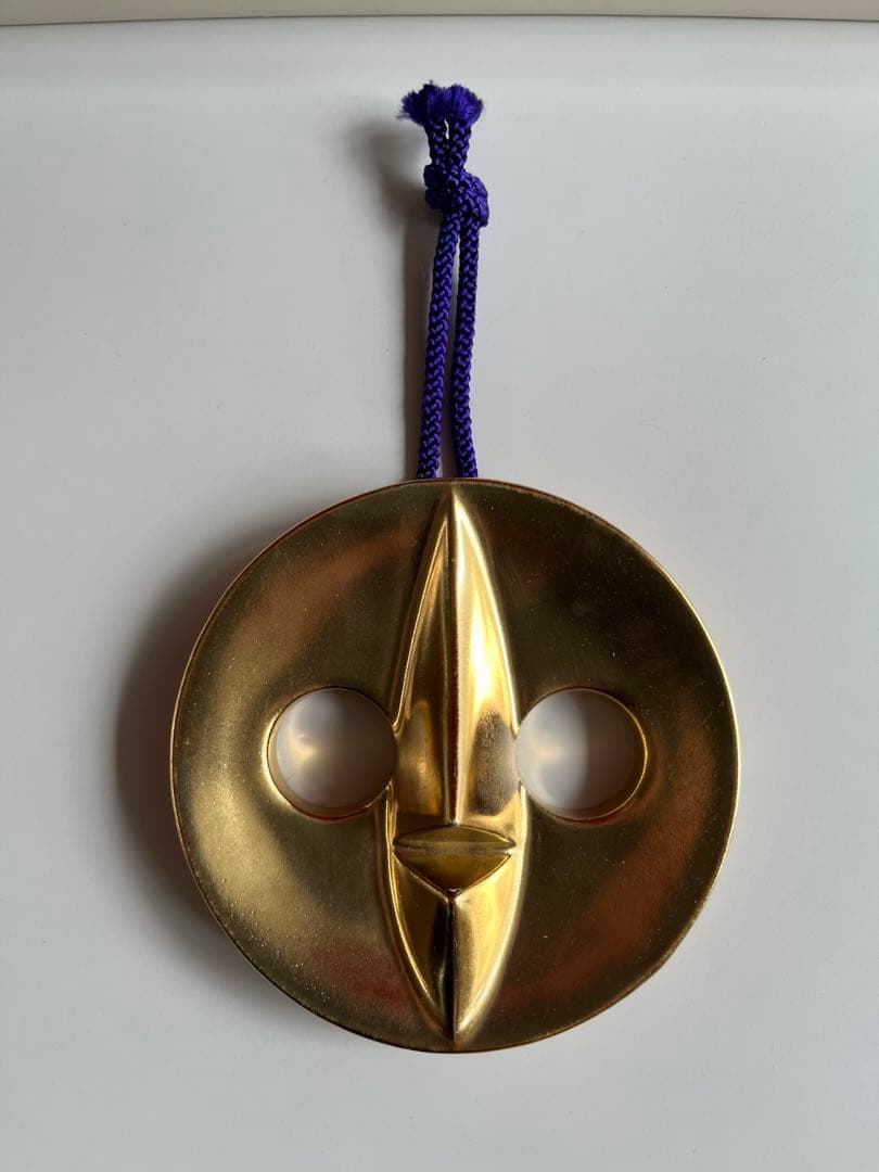 岡本太郎　太陽の顔　EXPO'70 万国博覧会　万博 信楽焼　ヴィンテージ