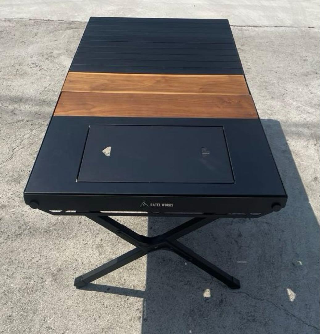 ラーテルワークス　テーブル120